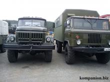 Автомобили для армии Украины