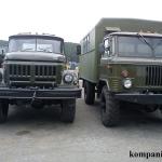 Автомобили для армии Украины