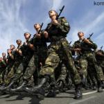 Призыв в армию 2014 в Украине
